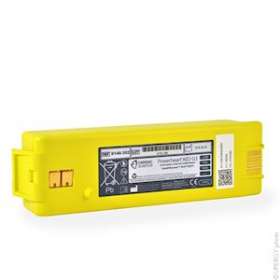 Batterie(s) Batterie médicale non rechargeable AED Powerheart G3 12V 7.5Ah|Enix energies-NXGAML0703