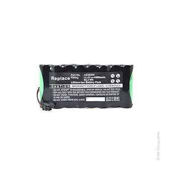 Batterie(s) Batterie médicale rechargeable 14.4V 4400mAh|Enix energies-NXGAML0706