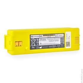 Batterie(s) Batterie médicale non rechargeable AED Powerheart G3PRO 12V 7.5Ah|Enix energies-NXGAML0713