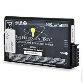 Batterie(s) Batterie médicale rechargeable 10.8V 8.7Ah|Enix energies-NXGAML0715