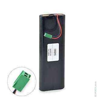 Unité(s) Batterie médicale rechargeable 18V 2000mAh|Enix energies-NXGAMN0722