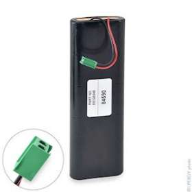 Unité(s) Batterie médicale rechargeable 18V 2000mAh|Enix energies-NXGAMN0722