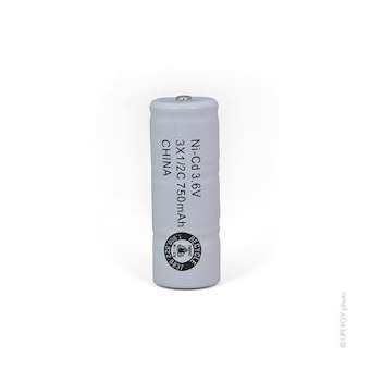 Unité(s) Batterie médicale rechargeable 3.6V 750mAh|Enix energies-NXGAMN0729