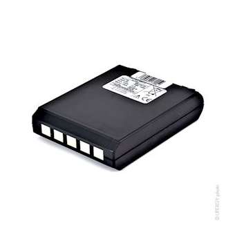 Unité(s) Batterie médicale rechargeable 12V 1900mAh|Enix energies-NXGAMN0734