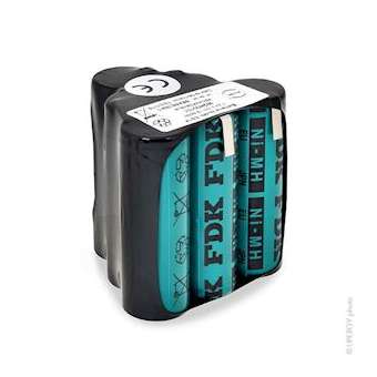 Pack(s) Batterie médicale rechargeable ALARIS 1000JP à souder 7.2V 2.7Ah T2|Enix energies-NXGMGH00101