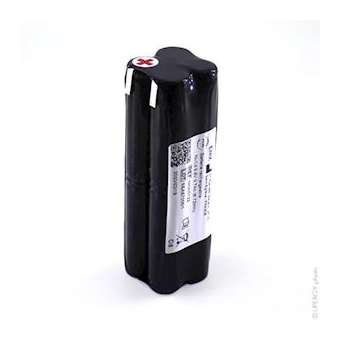 Pack(s) Batterie médicale rechargeable SCHILLER AT3 9.6V 700mAh T2|Enix energies-NXGMGN0122
