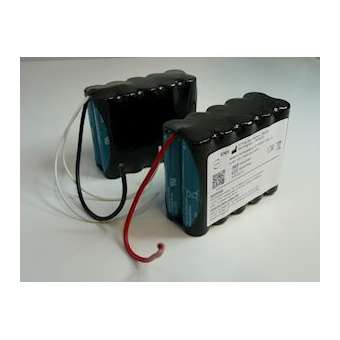Pack(s) Batterie médicale rechargeable CRITIKON PRO1000 12V 7.6Ah F150|Enix energies-NXGMGH0093