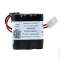 Pack(s) Batterie médicale rechargeable SECA 927 6S1P 7.2V 700mAh FC|Enix energies-NXGMGN0215