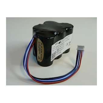 Pack(s) Batterie médicale rechargeable POMPE FRESNIUS VIAL 6V 3Ah JST|Enix energies-NXGMGH00128