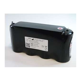 Batterie(s) Batterie médicale rechargeable Datex Ohmeda Biox 1700 8V 2.5Ah T2|Enix energies-NXGMGP0006