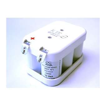 Batterie(s) Batterie médicale rechargeable 6 VRE D4500 7.2V 4.5Ah|Enix energies-NXGMFN0033