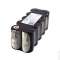 Pack(s) Batterie medical Kangaroo / Sherwood 12V 1.8Ah T2