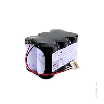 Pack(s) Batterie médicale rechargeable ST2/SG/FC 7.2V 1.6Ah|Enix energies-NXGMGN0338