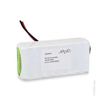 Unité(s) Batterie médicale rechargeable 18V 700mAh|Enix energies-NXGAMN0674