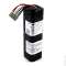 Batterie(s) Batterie médicale rechargeable Fukuta Denshi Cardimax 9.6V 1.6Ah JST|Enix energies-NXGMGH00274
