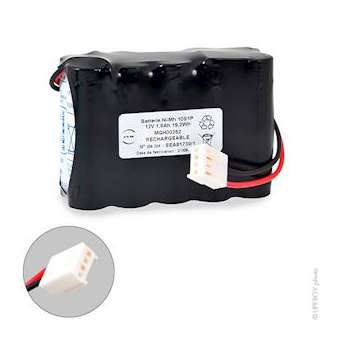 Batterie(s) Batterie medical CODAN ARGUS 707V 12V 1.7Ah|Enix energies-NXGMGH00282