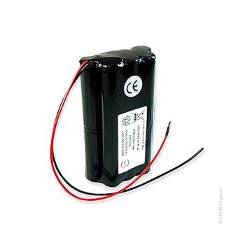 Pack(s) Batterie medical BURDICK ECLIPSE400 16.8V 0.7Ah F200|Enix energies-NXGMGN0342
