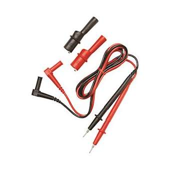 TL1500 Cordons de mesure, pinces crocodiles pour multimètre série HD|Fluke industries (electrique)-FLETL1500
