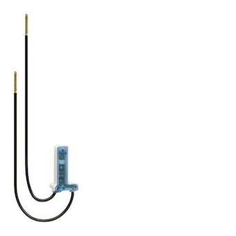 cubyko Lampe bleue 0,4mA 250V à câbler|Hager-HAGWUZ686