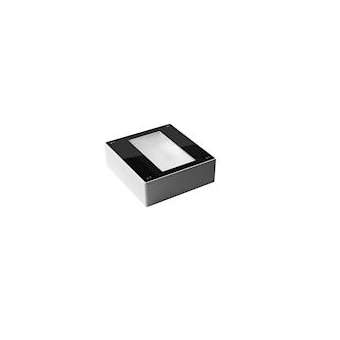SOLARIS MCL 44W 830 FIXE ASYMM BLANC|Side Lighting-SZN67950-LBC-F