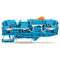 TOPJOB'S Borne sectionnable 2C / 6 (10) mm² / Bleu|Wago contact-WAG2006-1674