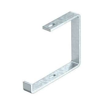 Etrier de suspension en C AHB 300 FT|Obo bettermann france-BTM6363938
