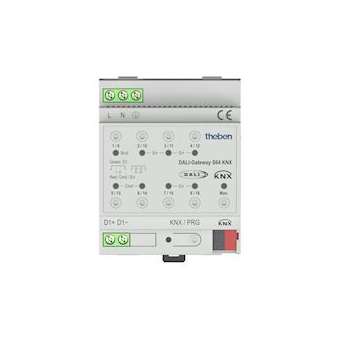 PASSERELLE DALI S64 KNX|Theben-THB4940301