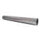 Conduit spiralé acier galvanisé, D 125 mm, longueur 3 m