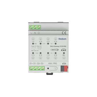 PASSERELLE DALI S128 KNX|Theben-THB4940302