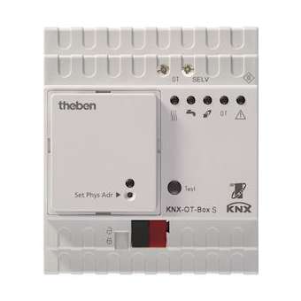 Interface open therm OT box S KNX|Theben-THB8559201