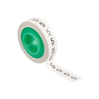 Scotchcode Blister de 3 rubans Blanc imprimés '5' pour dévidoir STD 0-9|3M france-TRM89805