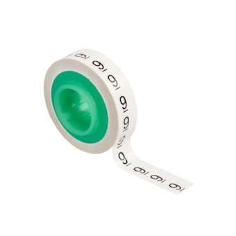 Scotchcode Blister de 3 rubans Blanc imprimés '9' pour dévidoir STD 0-9|3M france-TRM89809
