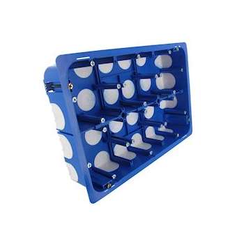 MULTIMAT No Air 6/8 modules prof.50|Blm distribution-BLI688715