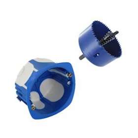 Lot de 300 MULTIMAT No Air D.67 prof.40+1sc|Blm distribution-BLI683400