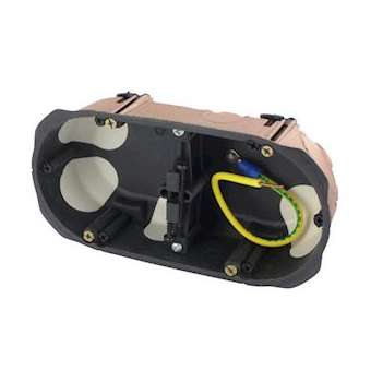 Btier dble 71 No Air faradisée D.67 prof.40|Blm distribution-BLI692719