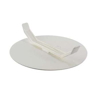 Couv. fin. à pattes Diam.95 pour btier D.80|Blm distribution-BLI650820