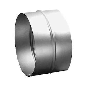 Manchon femelle en acier galvanisé, D 125 mm|S&P France ( Unelvent )-UNE863908