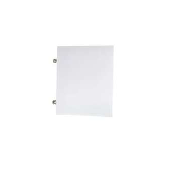 Porte 2 Travées 4 Rangées|Blm distribution-BLI742040