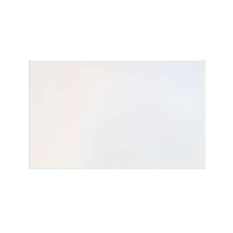 Plaque d'obturation blanche B1T|Blm distribution-BLI731000