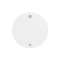 Interrupteur Optima simple pour VMC, va-et-vient ou bouton poussoir blanc|Iboco-IBOB88048
