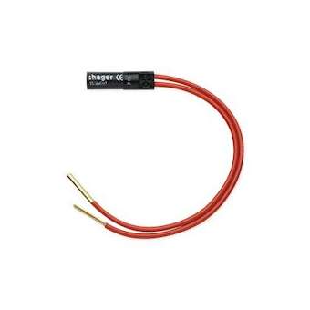 Voyant à câbler rouge 250V 1mA pour interrupteur Optima|Iboco-IBOB88691