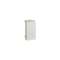 Obturateur TerCia 1 module blanc|Iboco-IBOB45090