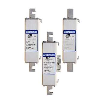 Fusible taille 121 - gPV - 250A - 1200V|Mersen ( ex ferraz shawmut )-FEZE1004000