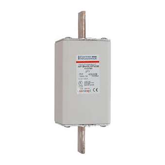 Fusible taille NH3L - gPV - 250A - 1500V|Mersen ( ex ferraz shawmut )-FEZK1037861