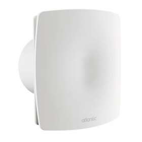 Curv Confort 100 HY - Extracteur individuel continu hygrovariable diamètre 100|Atlantic clim ventil-ELG123237