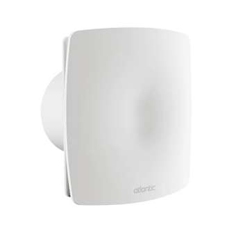 Curv Confort 100 HY - Extracteur individuel continu hygrovariable diamètre 100|Atlantic clim ventil-ELG123237