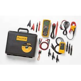 Kit de dépannage moteur & variateur Fluke Connect: 1587, 9040, I400|Fluke industries (electrique)-FLEFLUKE-1587-MDTFC
