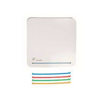 Aérateur permanent, débit de 15 à 60 m3/h + boost 65 m3/h|S&P France ( Unelvent )-UNE420107