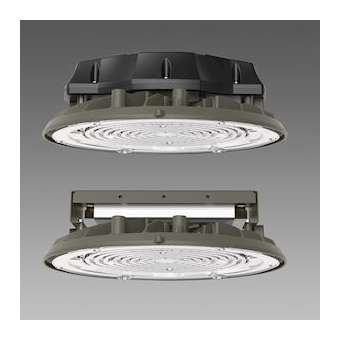 SATURNO 2885 Led 140W 24480Lm 4000K Graphite|Disano-ZON33077200