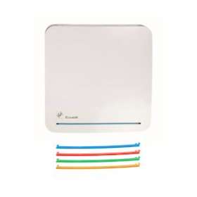 Aérateur permanent, débit de 15 à 60 m3/h + boost 65 m3/h, hygro et tempo|S&P France ( Unelvent )-UNE420109